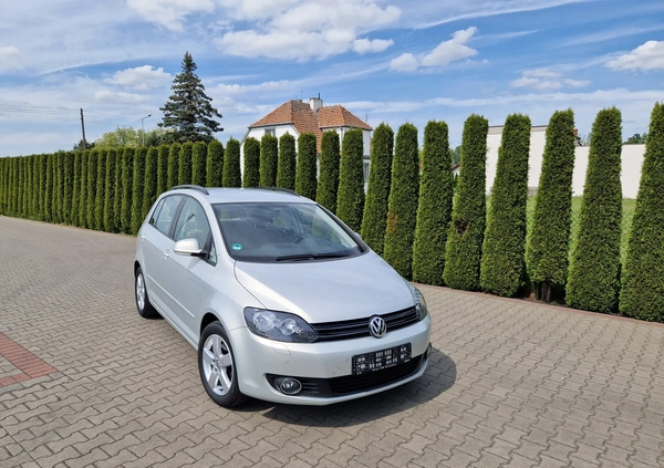 Volkswagen Golf Plus cena 29999 przebieg: 94011, rok produkcji 2011 z Maków Mazowiecki małe 667